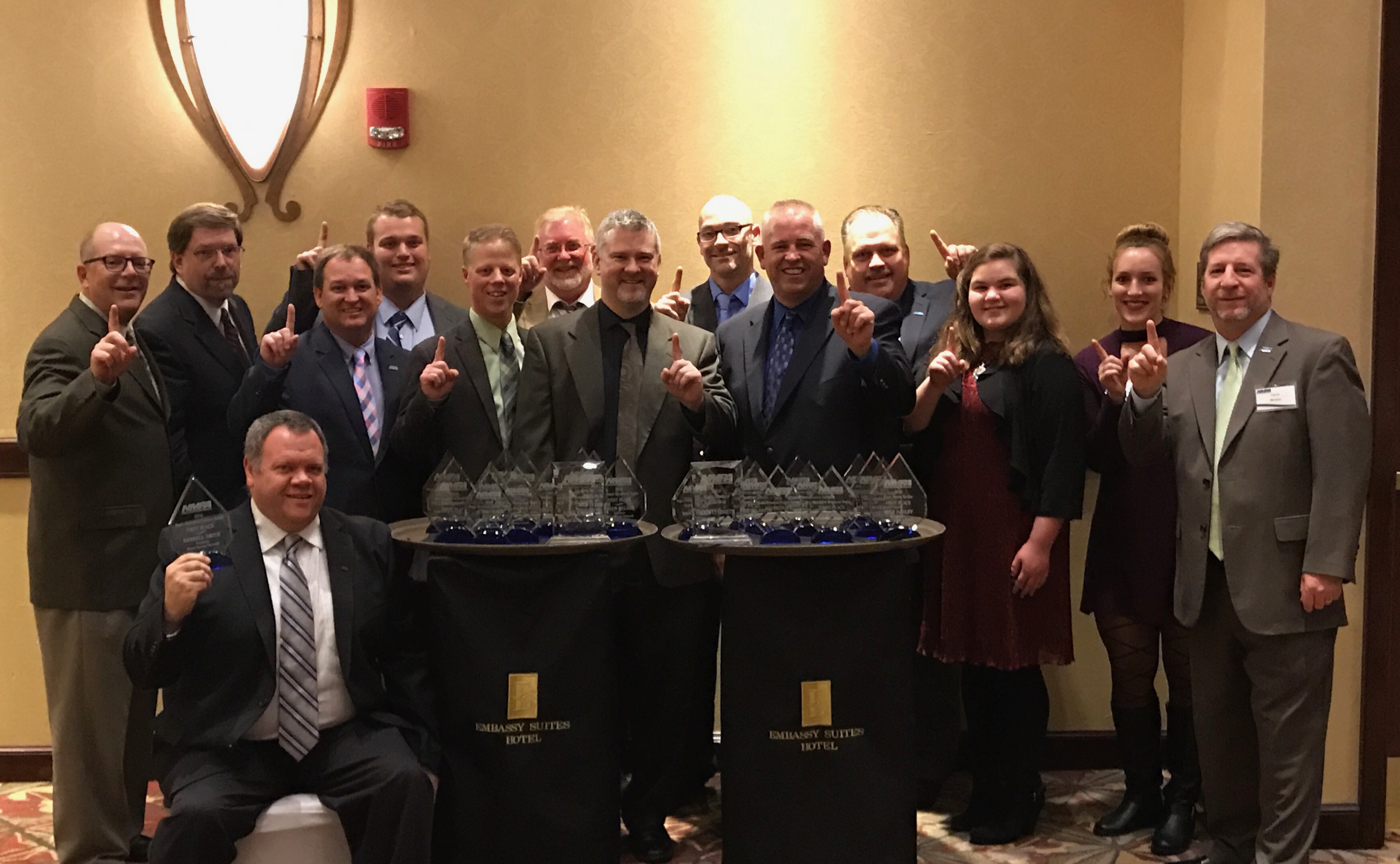 MRN Radio Honored with 26 Awards 